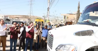 Vamos a recolectar la basura hasta el ltimo rincn de Tijuana: Ismael Burgueo