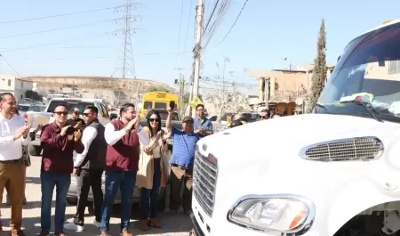 Vamos a recolectar la basura hasta el ltimo rincn de Tijuana: Ismael Burgueo