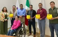 Firman alianza CECyTE BC y Fundacin Teletn