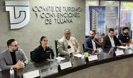 Promovern el sector inmobiliario de Baja California con "Los ngeles Real Estat