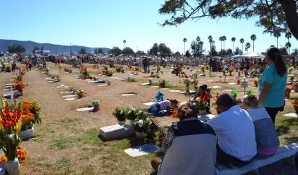 Permisos a comerciantes por da de muertos