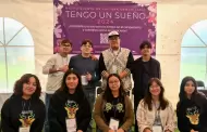 Talentos de agrupaciones musicales de Baja California en "Tengo un Sueo 2024"