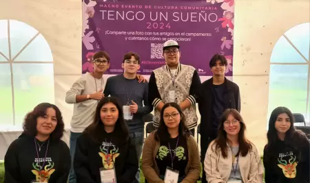 Talentos de agrupaciones musicales de Baja California en "Tengo un Sueo 2024"