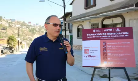 Entrega CESPT obra de rehabilitacin en la calle Tomasa Estvez