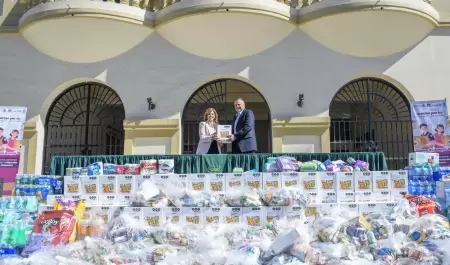 La comunidad de la UABC se une en solidaridad para apoyar a Guerrero tras el hur