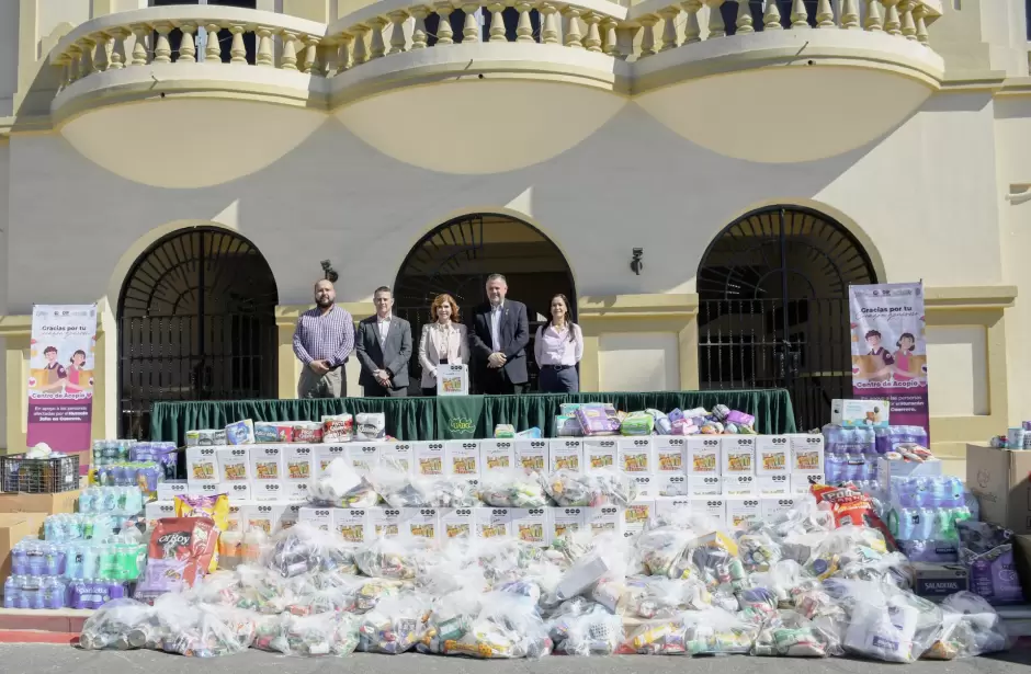 La comunidad de la UABC se une en solidaridad para apoyar a Guerrero tras el huracn John