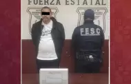 Sorprende FESC a hombre en poder de un arma de fuego en Mexicali