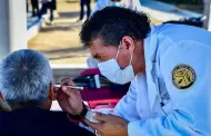 Gobierno de Roco Adame realiza jornada de salud y prevencin en Real de Rosarito