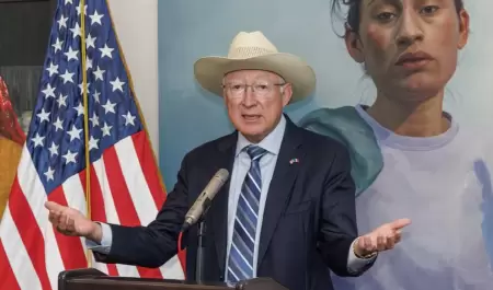 Ken Salazar