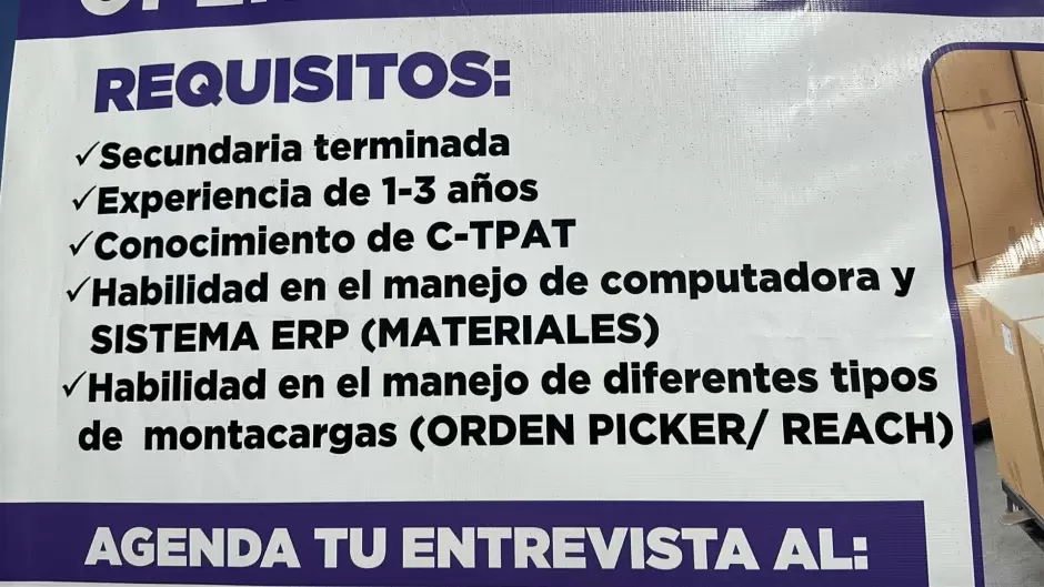 Desempleo y salarios bajos, los grandes retos en Baja California