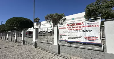 Desempleo y salarios bajos, los grandes retos en Baja California
