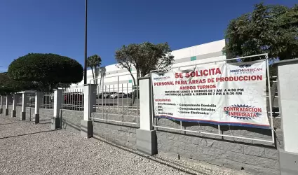 Desempleo y salarios bajos, los grandes retos en Baja California