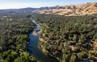 California y socios federales refuerzan proteccin contra inundaciones y hbitats en la cuenca del ro Sacramento