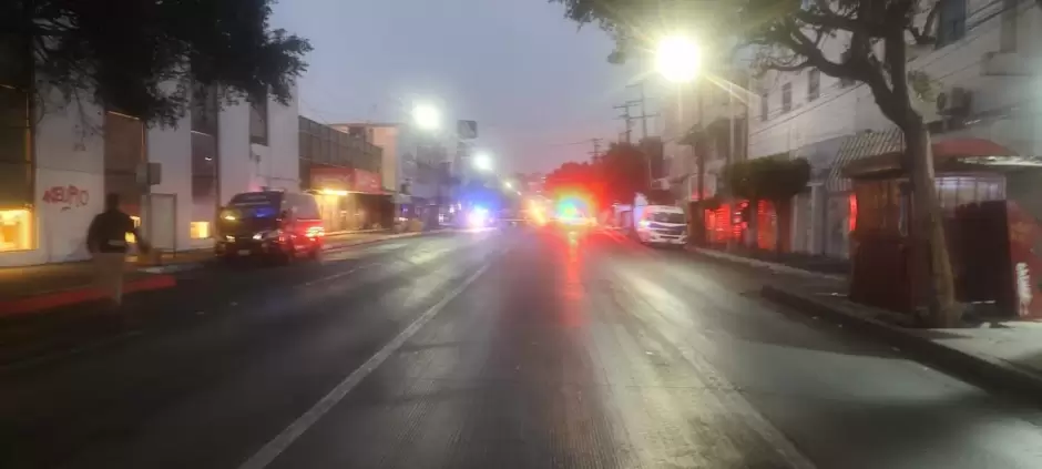 Hallaron tres cuerpos abandonados en la Zona Centro de Tijuana