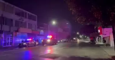 Hallaron tres cuerpos abandonados en la Zona Centro de Tijuana