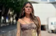 Galilea Montijo abandona de manera repentina el programa "Hoy"