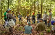 Ofrece Nacin Verde talleres en Tijuana para prevenir incendios en terrenos baldos