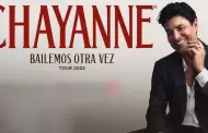 Chayanne en Mxico: Confirman las fechas de su gira