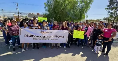 Impulsa Michel Garca "Regidora en tu Colonia" en comunidades de alta prioridad