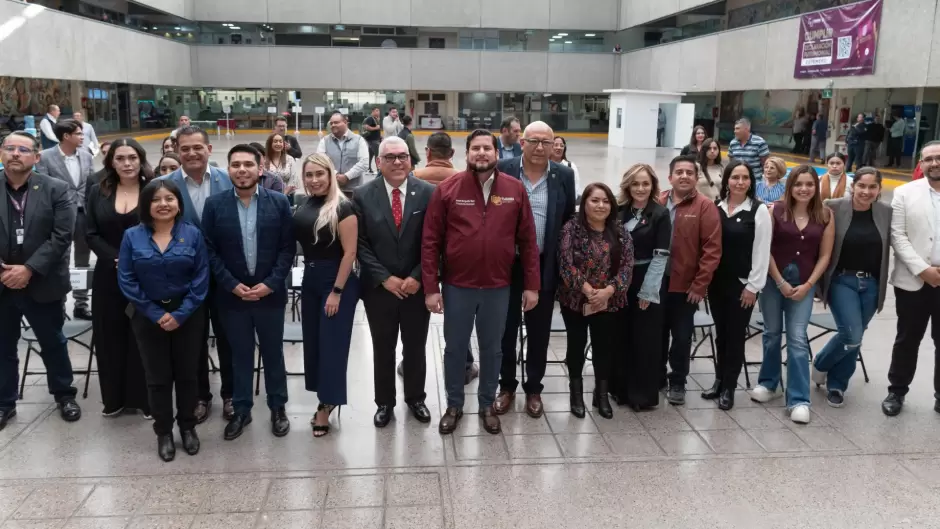 Reitera XXV Ayuntamiento de Tijuana su compromiso con la transparencia