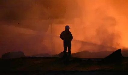 Bomberos de Tijuana