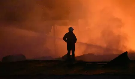 Bomberos de Tijuana