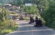 Abaten militares a 14 personas en enfrentamiento en Tecpan de Galeana, Guerrero