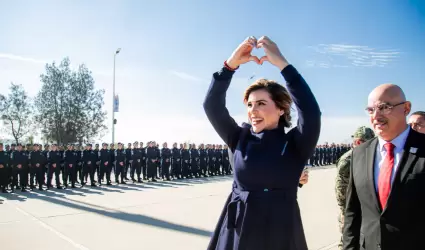 Disminuyen delitos en Baja California durante gobierno de Marina del Pilar