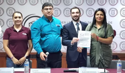 Congreso instala Comit de Transparencia de la XXV Legislatura