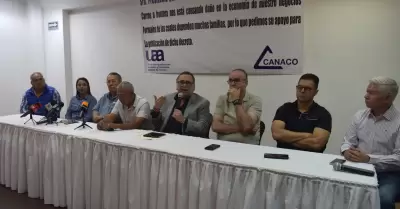 Canaco expondr ante presidenta de Mxico crisis por falta de decreto de importa