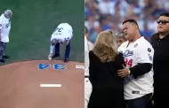 Emotivo minuto de silencio en honor a Fernando Valenzuela