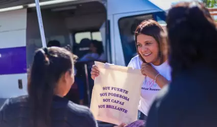 Busca Inmujer BC erradicar la violencia de gnero contra las mujeres