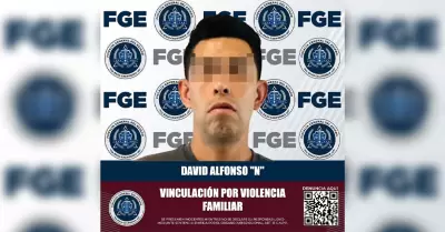 Vinculado a proceso por violencia familiar