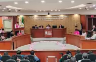 Cita el Congreso al titular del Poder Judicial para comparecer ante la junta de coordinacin poltica