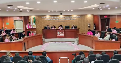 Cita el Congreso al titular del Poder Judicial para comparecer ante la junta de 