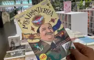 Luis Humberto Crostwhaite presentar si libro Misa Fronteriza en Ensenada y Tijuana con Letras Peninsulares