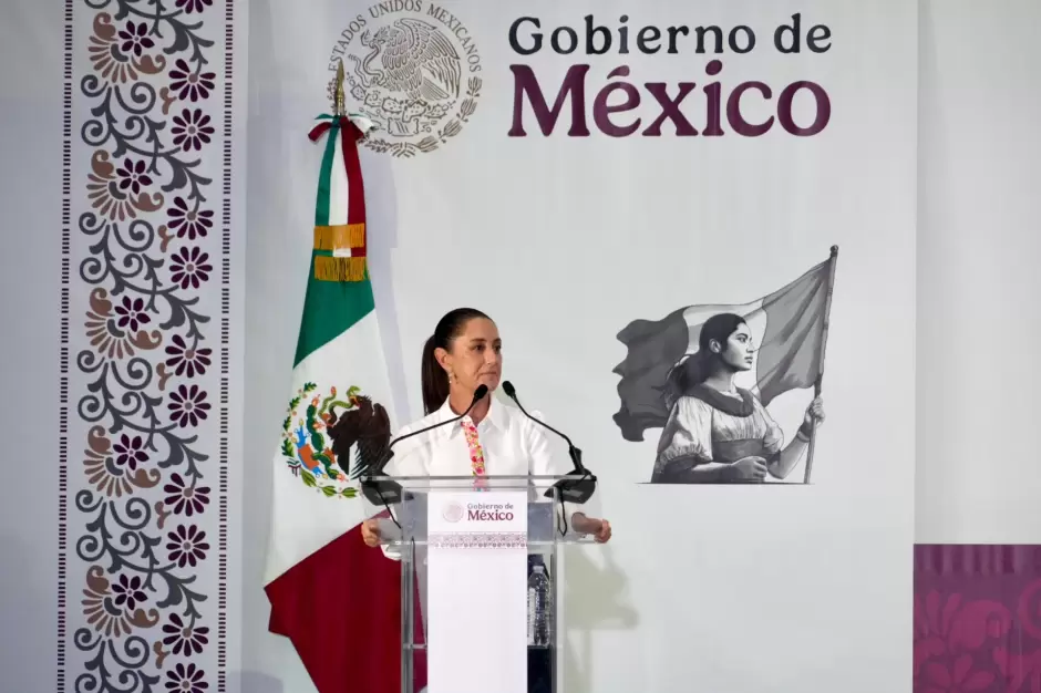 Sheinbaum en Tijuana