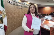 Emite diputada Gloria Miramontes posicionamiento relativo al cncer de mama en el marco de Octubre Rosa