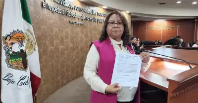 Diputada Gloria Miramontes