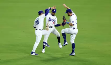 Dodgers ha ganado los primeros dos juegos de la Serie Mundial a Yankees