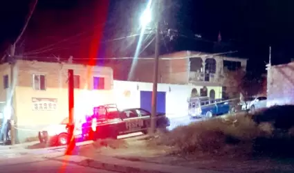 Ataque en anexo de San Miguel Allende deja tres muertos