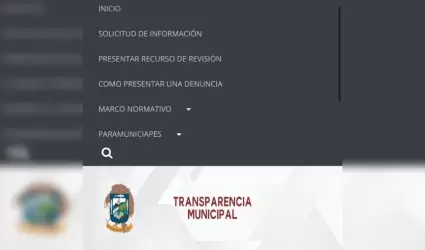 Emprende Gobierno de Ensenada programa "Opacidad Cero"