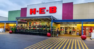 H-E-B en Mxico: casi 30 aos y 84 locales abiertos.