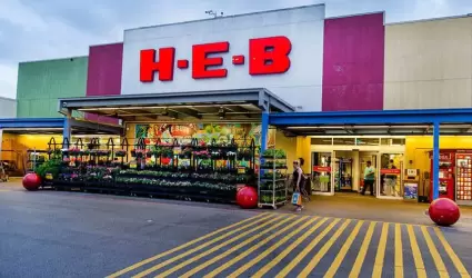 H-E-B en Mxico: casi 30 aos y 84 locales abiertos.