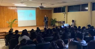 Realiza CONALEP segunda jornada de administracin en el plantel Tijuana II