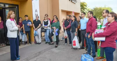 Viveres para Guerrero