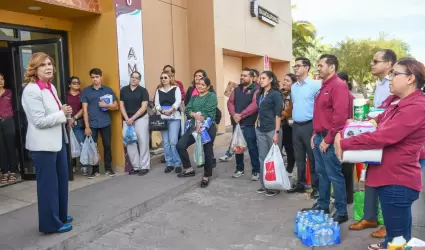 Viveres para Guerrero