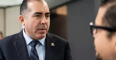 Roberto Vega, presidente de Coparmex Tijuana