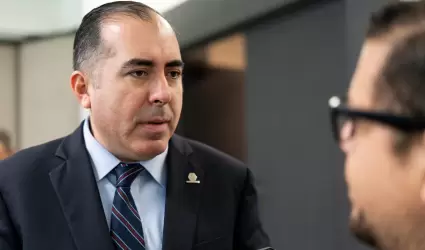 Roberto Vega, presidente de Coparmex Tijuana