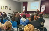 Capacitan en temas de seguridad e higiene a personal de Estancias Infantiles de DIF Tijuana